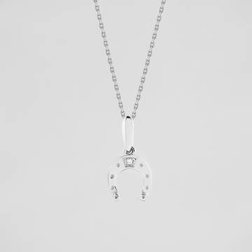 Серебряная подвеска Minimal 3955р Серебряная подвеска Minimal 3955р