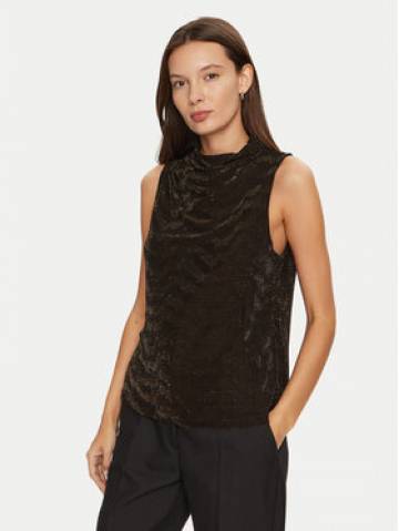 Vero Moda Топ Lucy 10316749 Коричневий Regular Fit Vero Moda Топ Lucy 10316749 Коричневий Regular Fit