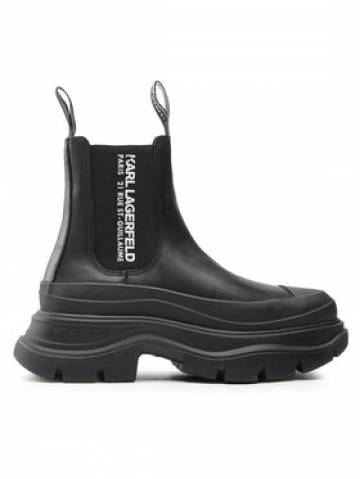 KARL LAGERFELD Челсі KL42944 Чорний KARL LAGERFELD Челсі KL42944 Чорний