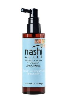 Ежедневная энергетическая программа Nashi Argan Essential Energy против алопеции, 100 мл