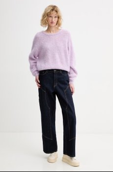 Шерстяной свитер American Vintage