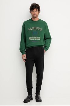 Хлопковая кофта Lacoste