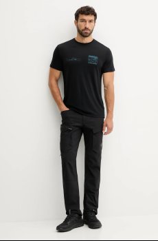 Функциональная футболка Icebreaker Merino Blend 125