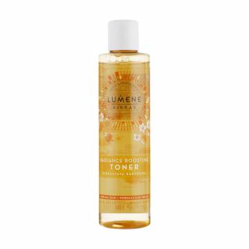 Очищающий тоник для лица Lumene Kirkas Radiance Boosting Clarifying Toner, 200 мл Очищающий тоник для лица Lumene Kirkas Radiance Boosting Clarifying Toner, 200 мл