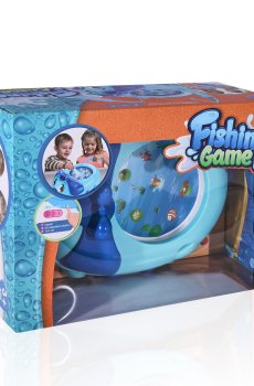 Настольная Игра-рыбалка ZEINDUSTRY TOYS с музыкой, Щенок, от 3 лет