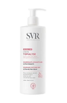Питательный крем для лица и тела SVR Topialyse Ultra-Melting Cream, 400 мл