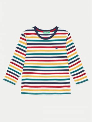 United Colors Of Benetton Блузка 3GZ3G10F1 Кольоровий Regular Fit United Colors Of Benetton Блузка 3GZ3G10F1 Кольоровий Regular Fit