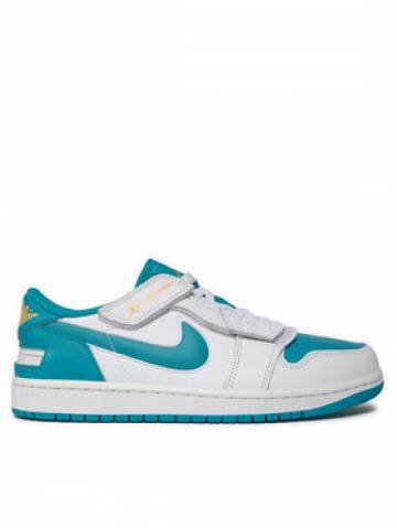 Nike Снікерcи Air Jordan 1 Low Flyease DM1206 174 Білий Nike Снікерcи Air Jordan 1 Low Flyease DM1206 174 Білий