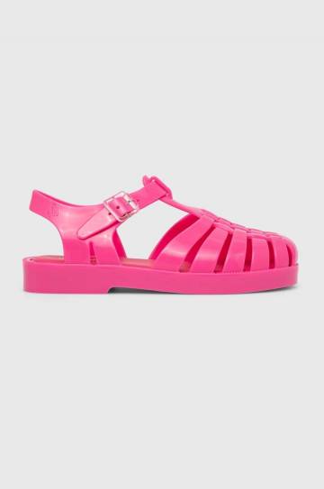 Детские сандалии Melissa цвет розовый Детские сандалии Melissa цвет розовый