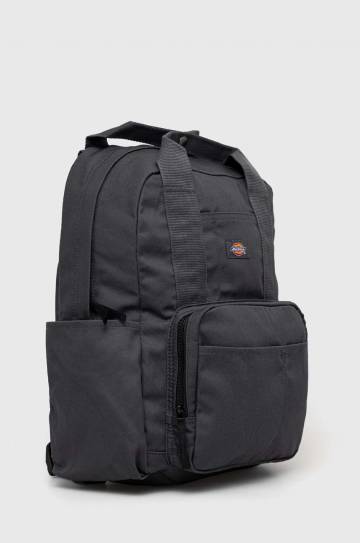 Рюкзак Dickies цвет серый большой однотонный Рюкзак Dickies цвет серый большой однотонный