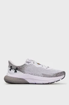 Женские сиреневые кроссовки UA W HOVR Turbulence 2 Сиреневый 6 Under Armour 3026525-500