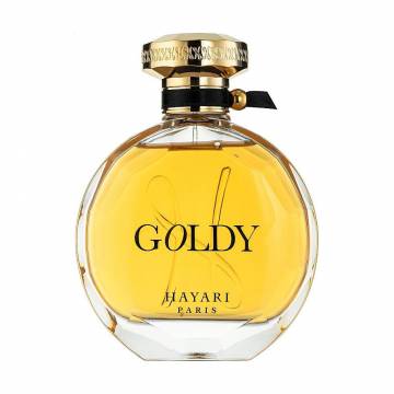 Hayari Parfums Goldy Парфюмированная вода женская, 100 мл (ТЕСТЕР) Hayari Parfums Goldy Парфюмированная вода женская, 100 мл (ТЕСТЕР)