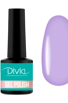 Гель-лак для ногтей Divia Professional Macarons Di1200, MC03, 8 мл