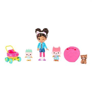 Ігровий набір Gabbys Dollhouse Догляд за кошеням (SM36227/6069425) Ігровий набір Gabbys Dollhouse Догляд за кошеням (SM36227/6069425)