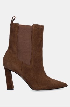 Замшевые ботинки Aldo LIORA