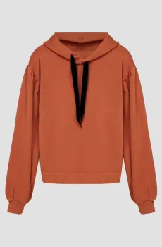 Женское рыжее худи Рыжий XS Levi’s® A4758;0003