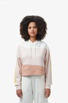 Женская розовая толстовка. Розовый 36 Lacoste SF0507HCZ