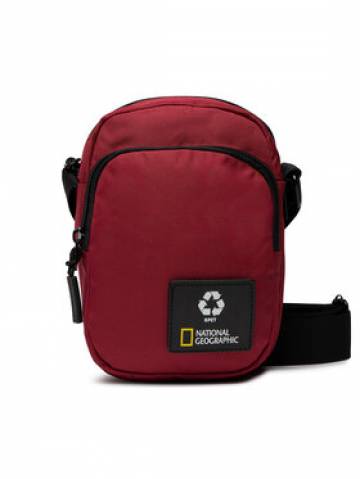 National Geographic Плоска сумка Ocean N20902.35 Червоний National Geographic Плоска сумка Ocean N20902.35 Червоний