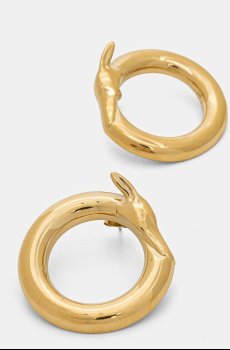 Сережки Trussardi T-HERITAGE