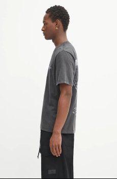 Хлопковая футболка Filling Pieces Vinyl