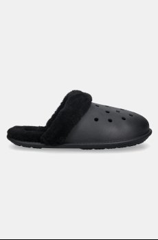 Тапки Crocs Classic Fuzz Scuff