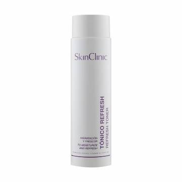 Освежающий тоник для лица SkinClinic Refresh Toner, 200 мл Освежающий тоник для лица SkinClinic Refresh Toner, 200 мл