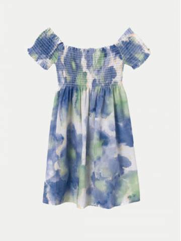 Mayoral Літня сукня 6953 Кольоровий Regular Fit Mayoral Літня сукня 6953 Кольоровий Regular Fit