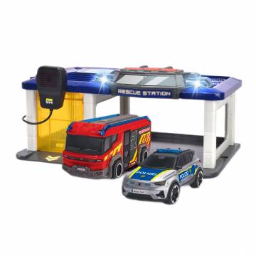 Ігровий набір Dickie Toys Рятувальна станція (3716026) Ігровий набір Dickie Toys Рятувальна станція (3716026)