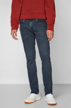Мужские темно-серые джинсы 502® Taper Серый 32-34 Levi’s® 29507;1030