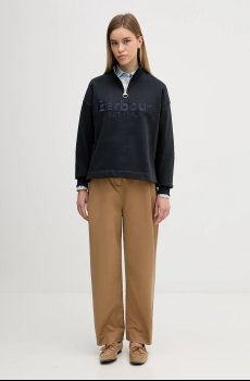 Хлопковая кофта Barbour Sara