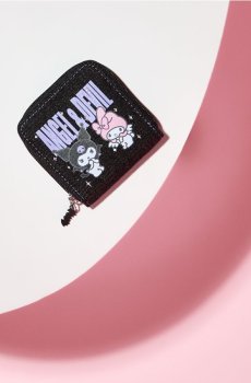 Гаманець Hello Kitty and Friends - чорний