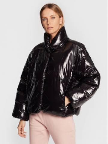 Pinko Пуховик Ianna 1G17XH A00N Чорний Relaxed Fit Pinko Пуховик Ianna 1G17XH A00N Чорний Relaxed Fit
