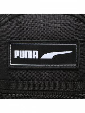 Puma Плоска сумка Deck Crossbody 079190 Чорний Puma Плоска сумка Deck Crossbody 079190 Чорний