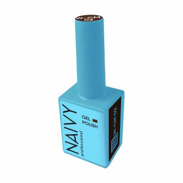 Гель-лак для ногтей Naivy Professional Gel Polish Winter, W-CM 02, 10 мл Гель-лак для ногтей Naivy Professional Gel Polish Winter, W-CM 02, 10 мл
