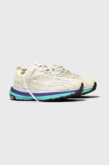 Кроссовки The Mercer Brand The Re-Run Vibram цвет бежевый ME243006 900 Кроссовки The Mercer Brand The Re-Run Vibram цвет бежевый ME243006 900