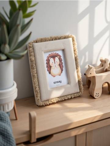 Фоторамка - бежевий