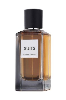 Fragrance World Suits Парфюмированная вода унисекс, 100 мл