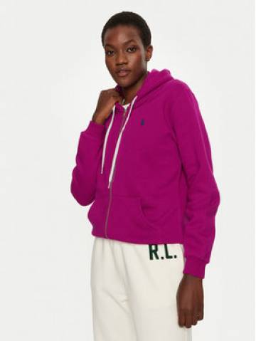 Polo Ralph Lauren Світшот 211943008012 Рожевий Regular Fit Polo Ralph Lauren Світшот 211943008012 Рожевий Regular Fit