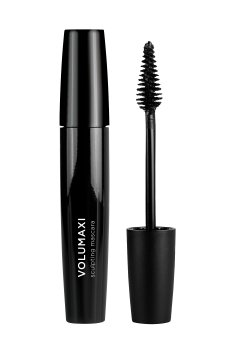 Тушь для ресниц NoUBA Volumaxi Mascara Безграничный объем, Black, 18 мл