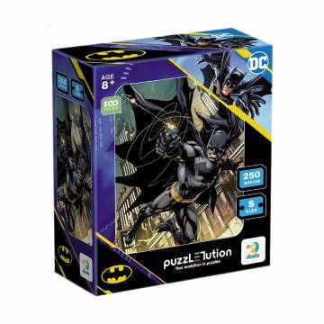 Пазлы DoDo Batman Темный рыцарь, 32*23 см, от 8 лет, 250 элементов (200558) Пазлы DoDo Batman Темный рыцарь, 32*23 см, от 8 лет, 250 элементов (200558)