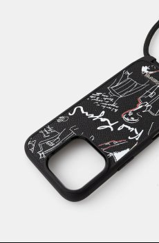 Чехол на телефон Karl Lagerfeld iPhone 16 Pro