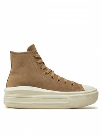 Converse Кеди Chuck Taylor All Star Move Platform A11145C Коричневий Converse Кеди Chuck Taylor All Star Move Platform A11145C Коричневий
