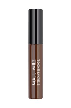 Гель для бровей Malu Wilz Eyebrow Filling Gel 4 Dunkel, 8 мл