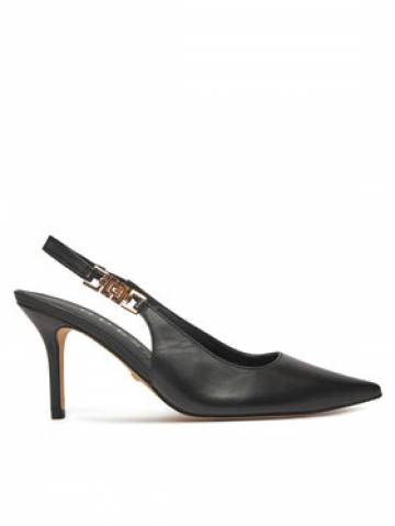 Guess Босоніжки FLPNS3 LEA05 Чорний Guess Босоніжки FLPNS3 LEA05 Чорний