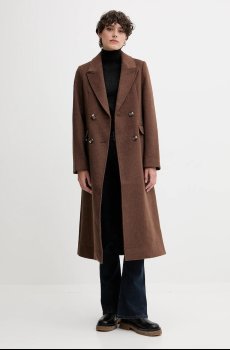 Шерстяной свитер United Colors of Benetton