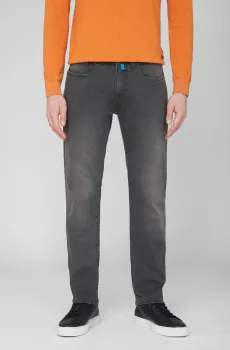 Мужские темно-серые джинсы Серый 33-34 Pierre Cardin PC.-C7 34510.8043