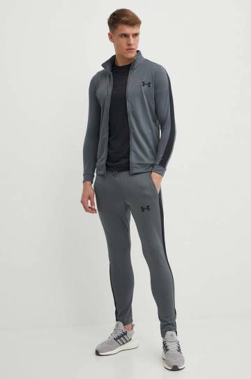 Футболка для тренинга Under Armour Tech 2.0 цвет чёрный однотонная 1326413-191 Футболка для тренинга Under Armour Tech 2.0 цвет чёрный однотонная 1326413-191