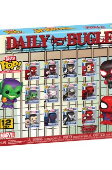 Набір фігурок Funko Pop Bitty Marvel Spider-Man (88985)
