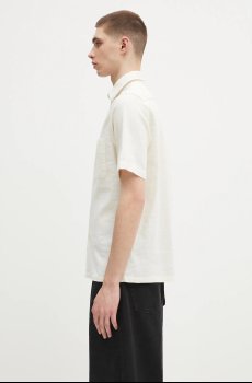 Льняная рубашка Samsoe Samsoe Sataro