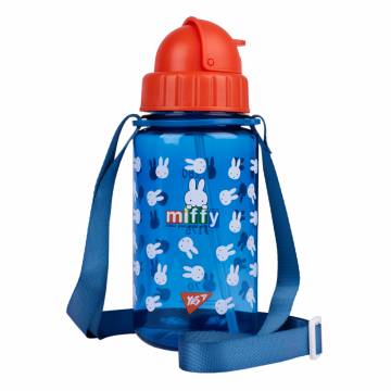 Пляшка для води Yes Miffy 360 мл (708314) Пляшка для води Yes Miffy 360 мл (708314)